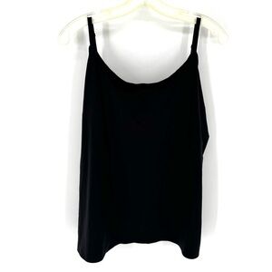 SPANX Classic Black Camisole Top